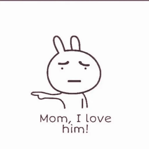 I Love You sticker 8