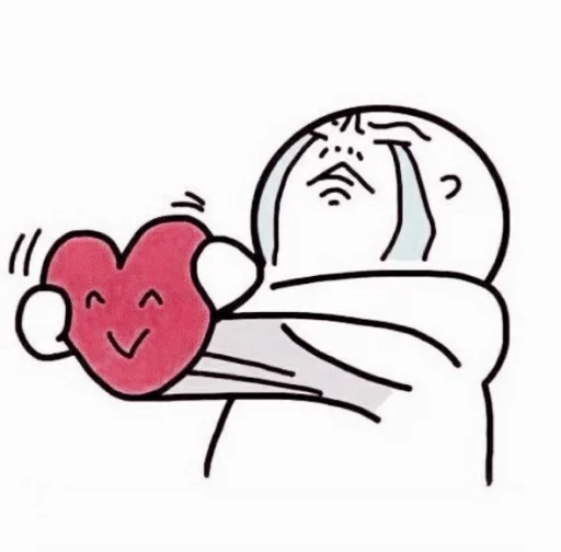 I Love You sticker 9