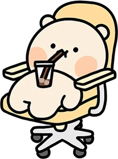 cupcake's fav sticker 11