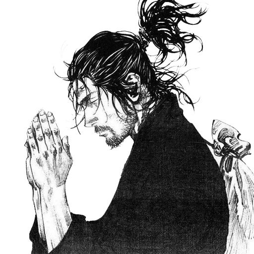Vagabond sticker 2