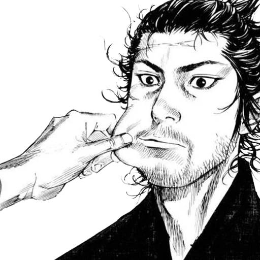 Vagabond sticker 3