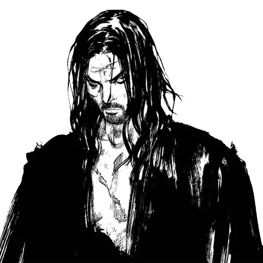 Vagabond sticker 7