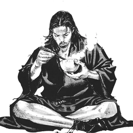 Vagabond sticker 8