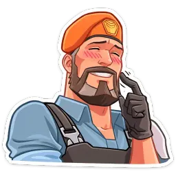 VALORANT sticker 2