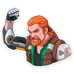 VALORANT sticker 3
