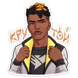 VALORANT sticker 6