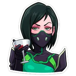 VALORANT sticker 10