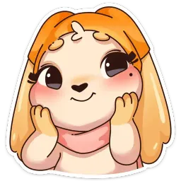 Валя sticker 2