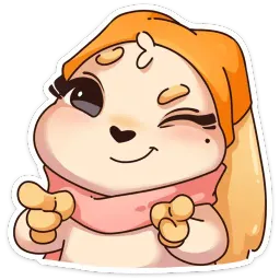 Валя sticker 3