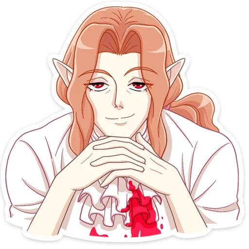 Вампир Ян sticker 2