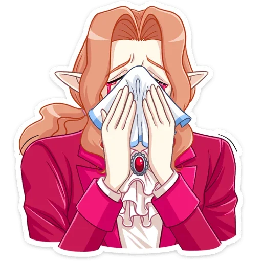 Вампир Ян sticker 11