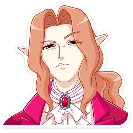 Вампир Ян sticker 12
