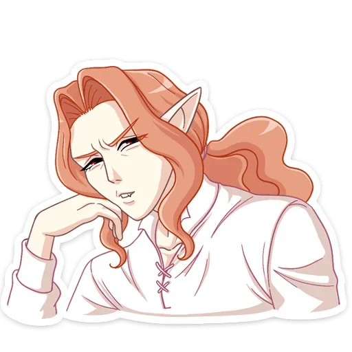 Вампир Ян sticker 4