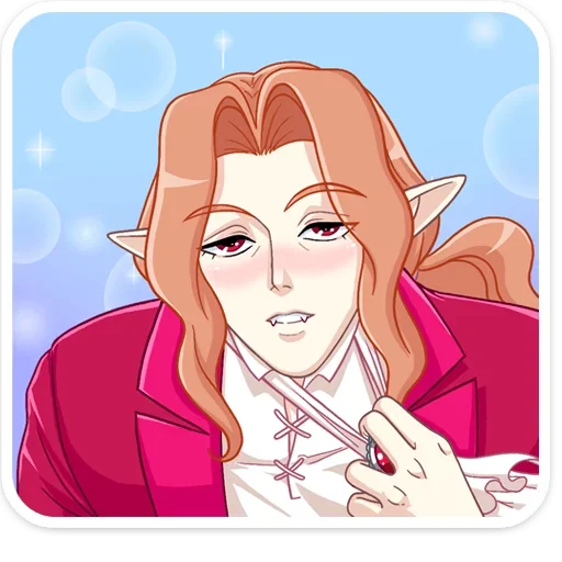Вампир Ян sticker 5