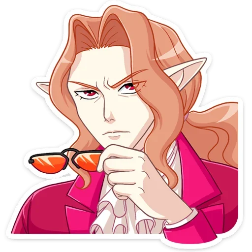 Вампир Ян sticker 8