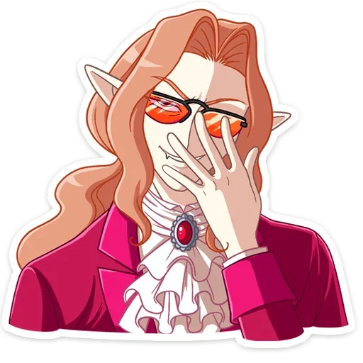 Вампир Ян sticker 9
