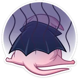 Вампир Рамзес Ник Толабов sticker 12