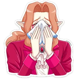 Вампир Ян sticker 11