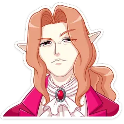 Вампир Ян sticker 12