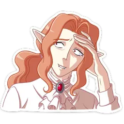 Вампир Ян sticker 7