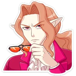 Вампир Ян sticker 8