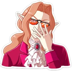 Вампир Ян sticker 9