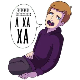 Vanilla Dicksuckers sticker 2