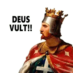 Ванильный Кайзер sticker 12