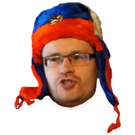 Vanomas sticker 12