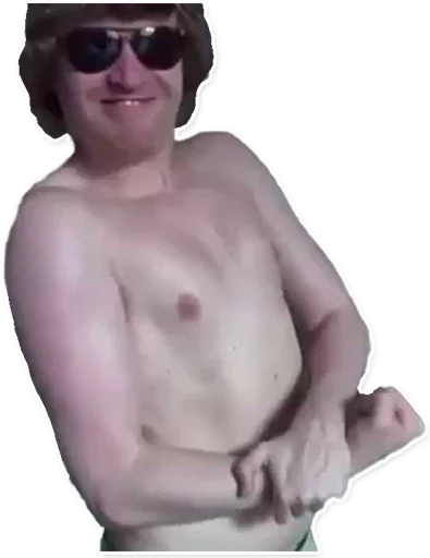 Vanomas sticker 8
