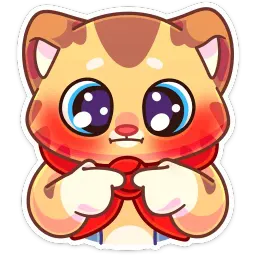 Тигруша Ванюша sticker 5