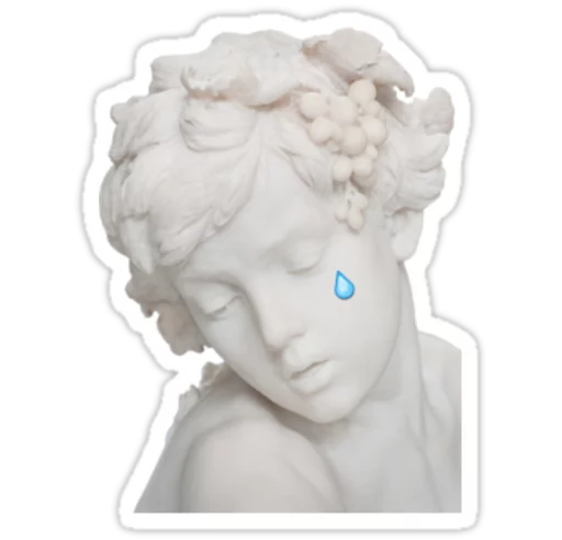 VaporWave sticker 6