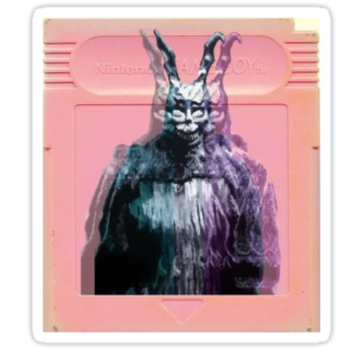 VaporWave sticker 8