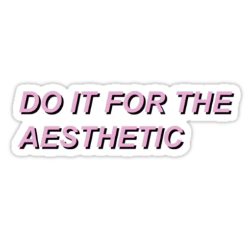 VaporWave sticker 9