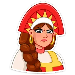 Варвара Эделия Исламова sticker 6