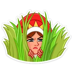 Варвара Эделия Исламова sticker 7