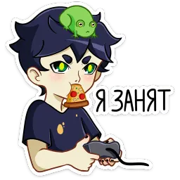Вася Венера Островская sticker 11