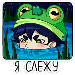 Вася Венера Островская sticker 12