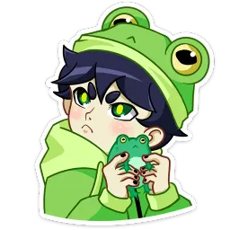 Вася Венера Островская sticker 3