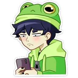Вася Венера Островская sticker 4