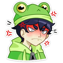 Вася Венера Островская sticker 8
