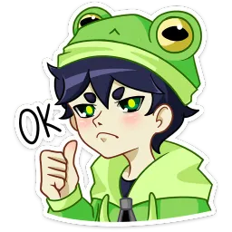 Вася Венера Островская sticker 10