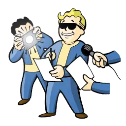 Vault boy Telegram sticker pack