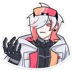 Вектор Влад Серцов Telegram sticker pack