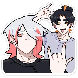 Вектор Влад Серцов sticker 11