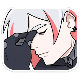 Вектор Влад Серцов sticker 12