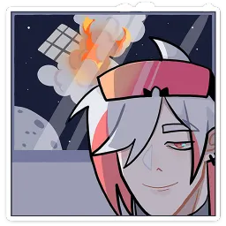Вектор Влад Серцов sticker 7