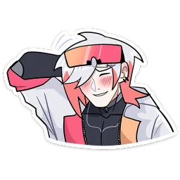 Вектор Влад Серцов sticker 9