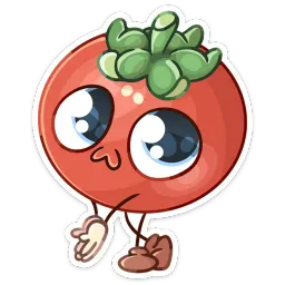 Ботва Анастасия Юхновец sticker 11