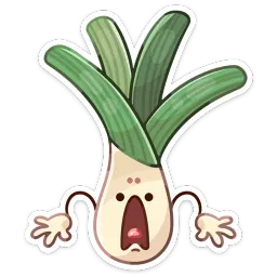 Ботва Анастасия Юхновец sticker 12